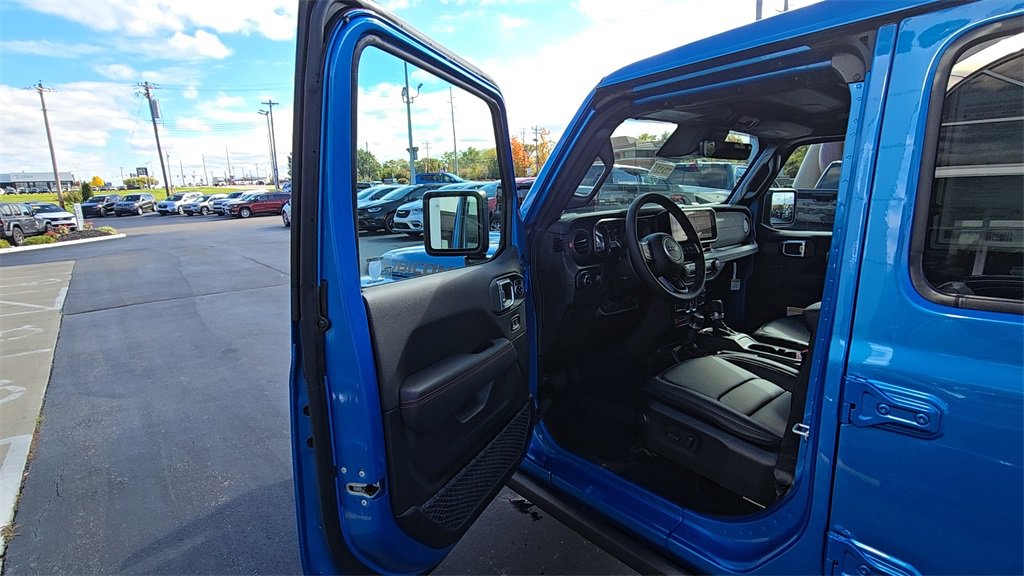 New 2026 Jeep Wrangler Unlimited Rubicon image 14