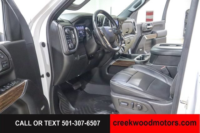 Used 2022 Chevrolet Silverado 3500 High Country w/ Snow Plow Prep/Camper Package AWD/4WD image 11