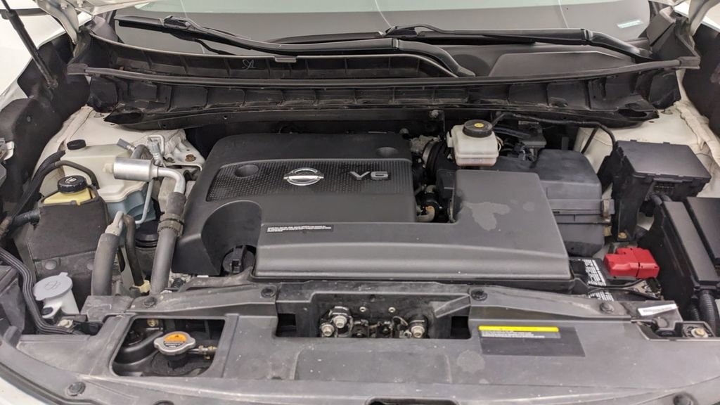 Used 2021 Nissan Murano SL image 41