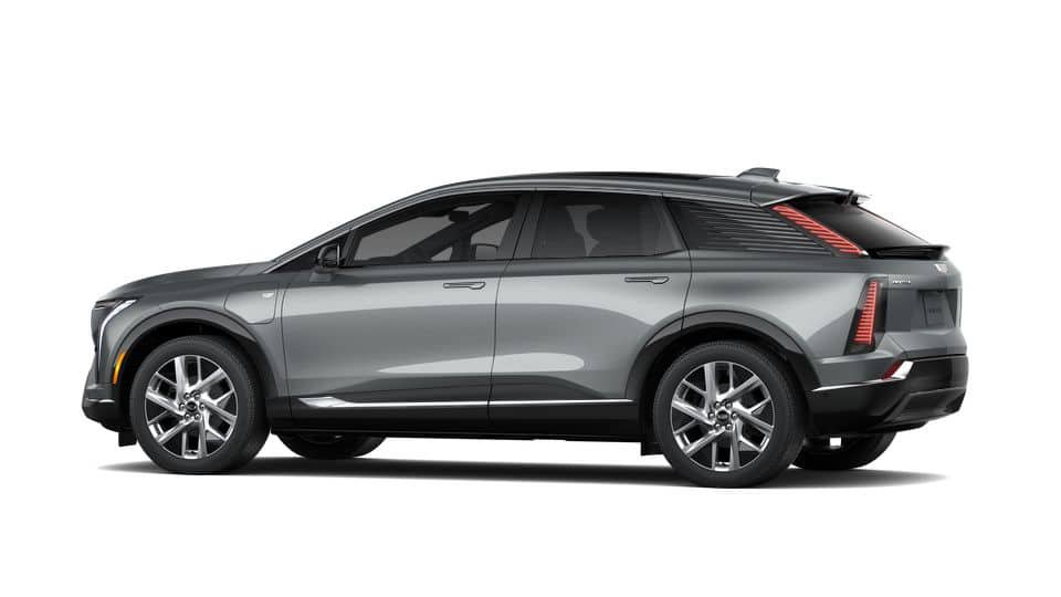 New 2027 Cadillac Optiq Luxury RWD image 29