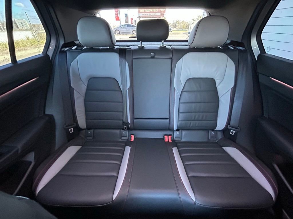 Used 2025 Volkswagen GTI SE w/ SE Leather Seating Package image 13
