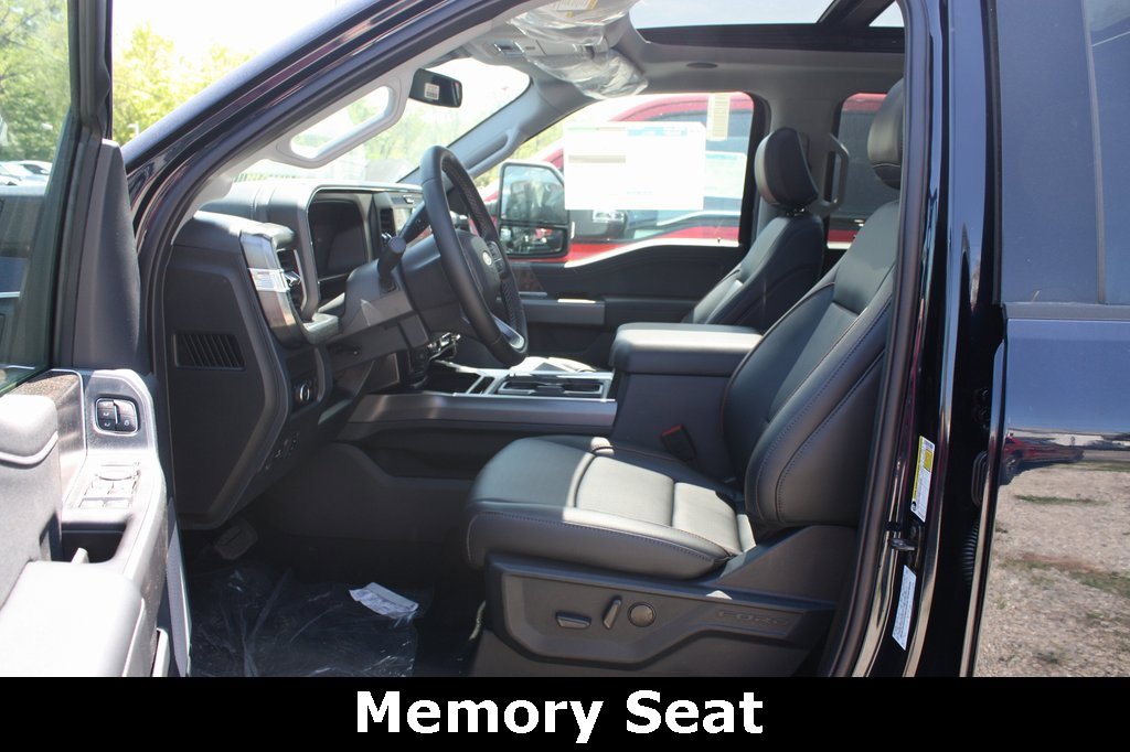 New 2025 Ford F250 Lariat w/ Lariat Ultimate Package image 14