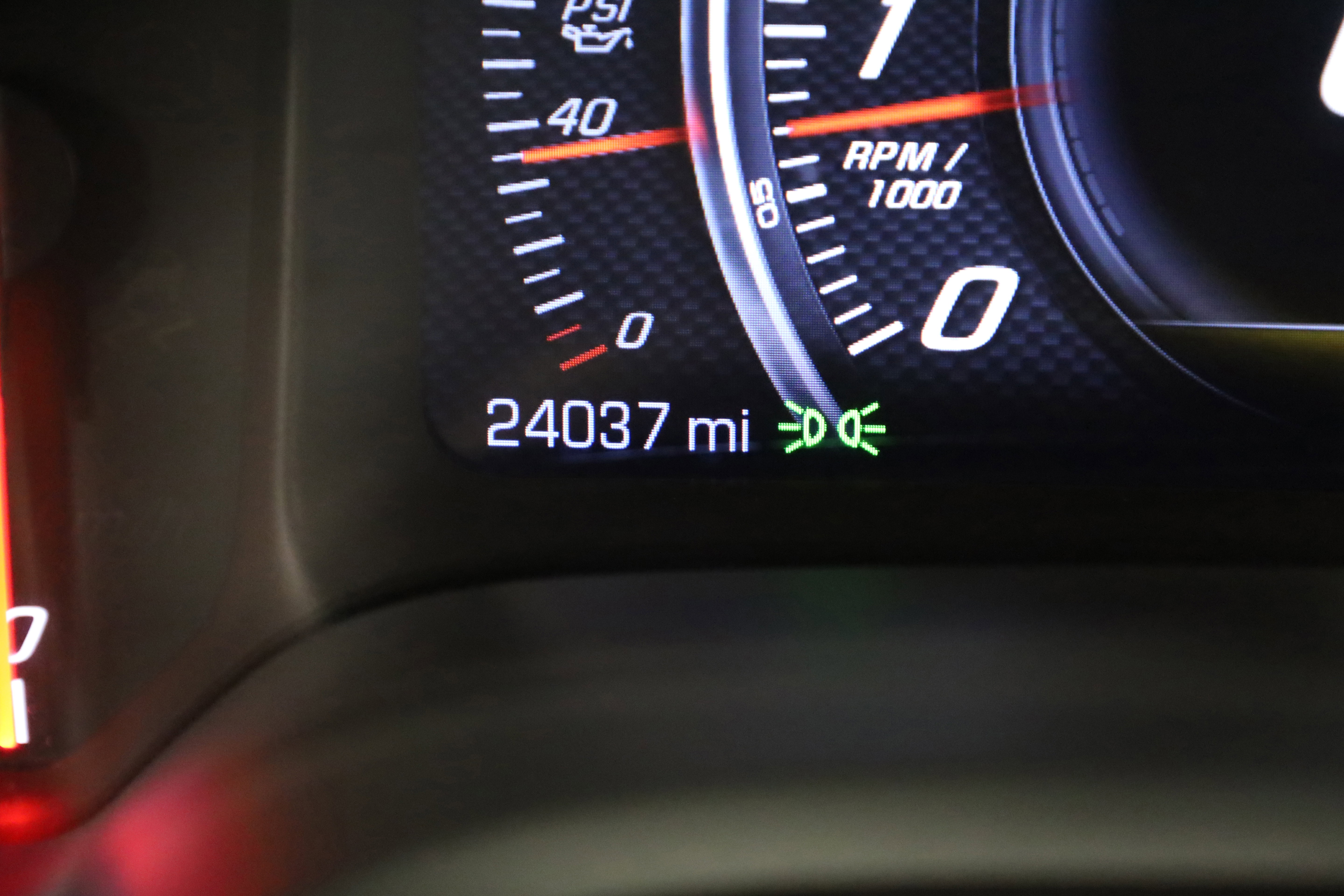 Used 2019 Chevrolet Corvette Grand Sport image 23