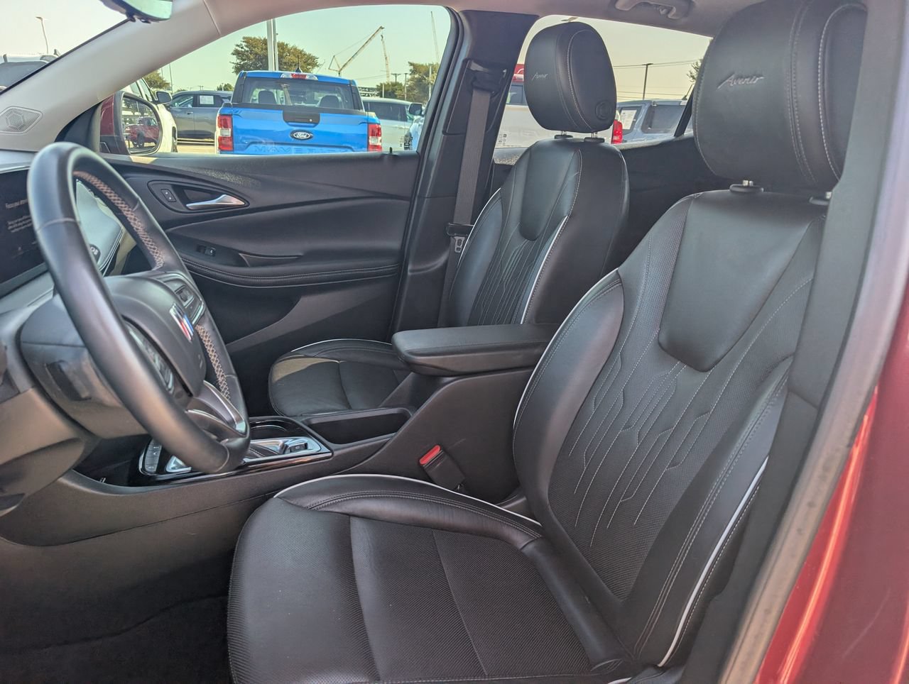 Used 2024 Buick Encore GX Avenir w/ Avenir Technology Package FWD image 24