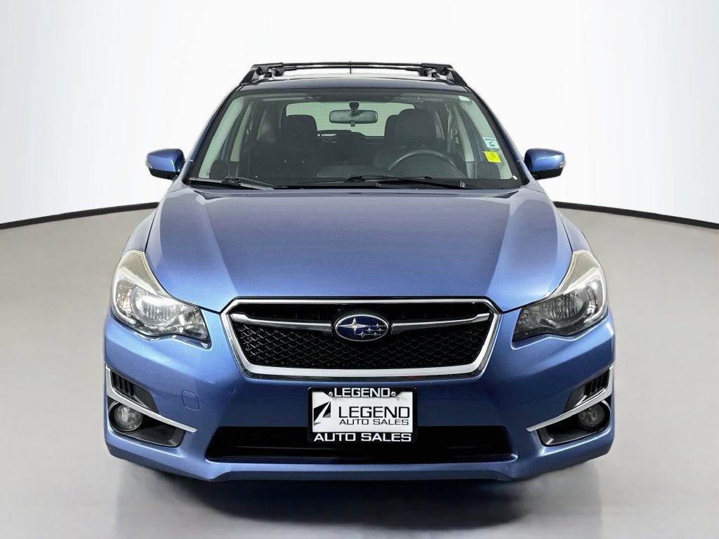 Used 2016 Subaru Impreza 2.0i Sport Premium AWD/4WD image 3