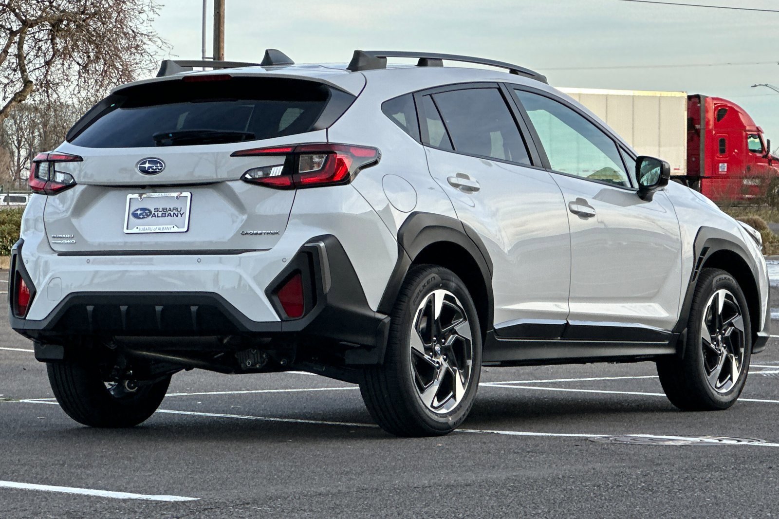New 2025 Subaru Crosstrek 2.5i Limited w/ Popular Package #4A image 4