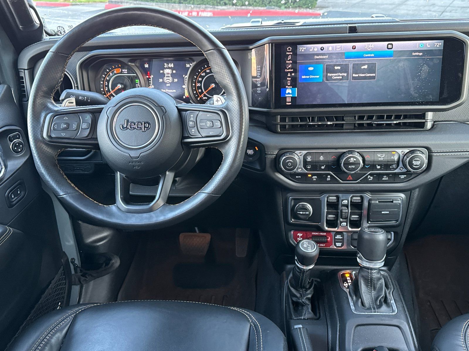Used 2024 Jeep Wrangler Unlimited Rubicon 392 AWD/4WD image 13