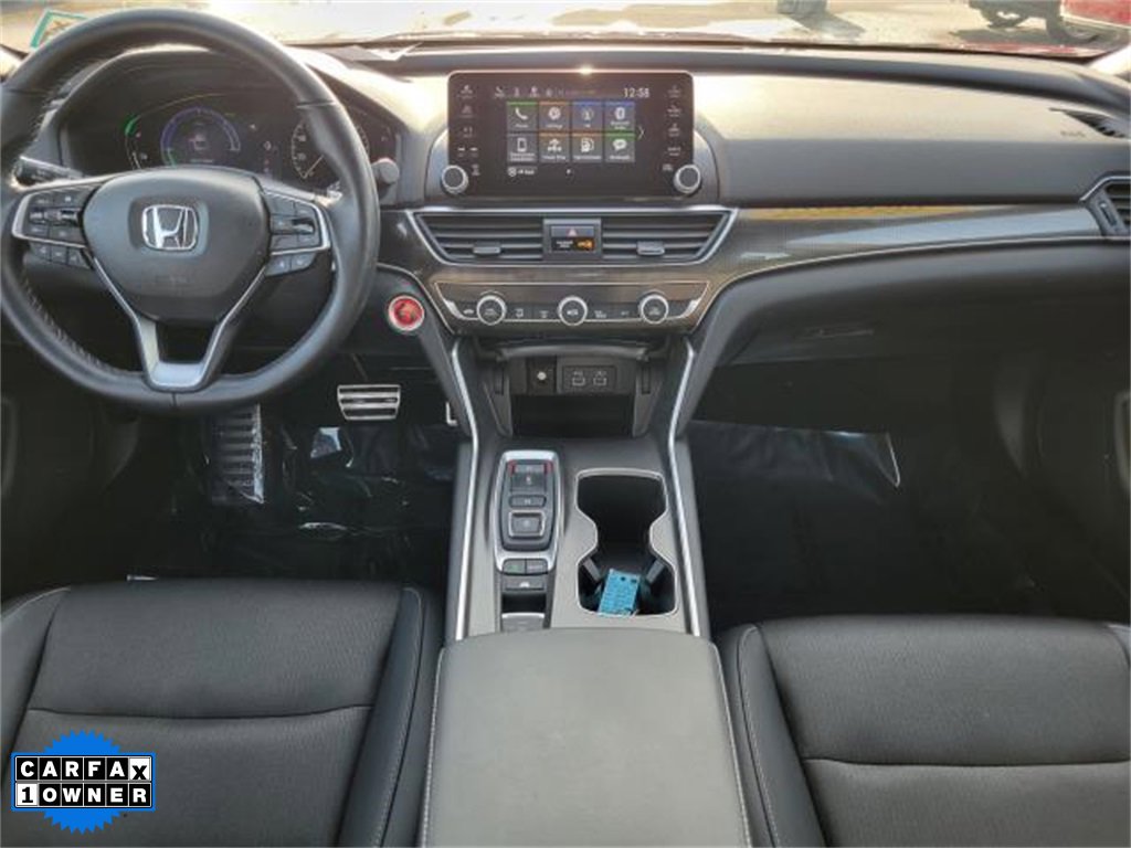 Used 2022 Honda Accord Sport image 12