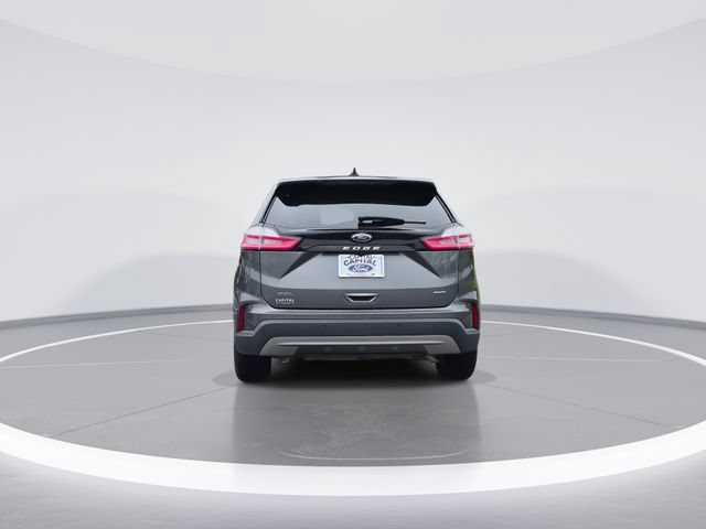Used 2022 Ford Edge SEL AWD/4WD image 7