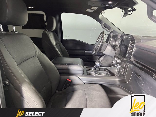 Used 2023 Ford F150 XLT w/ Equipment Group 302A High AWD/4WD image 13