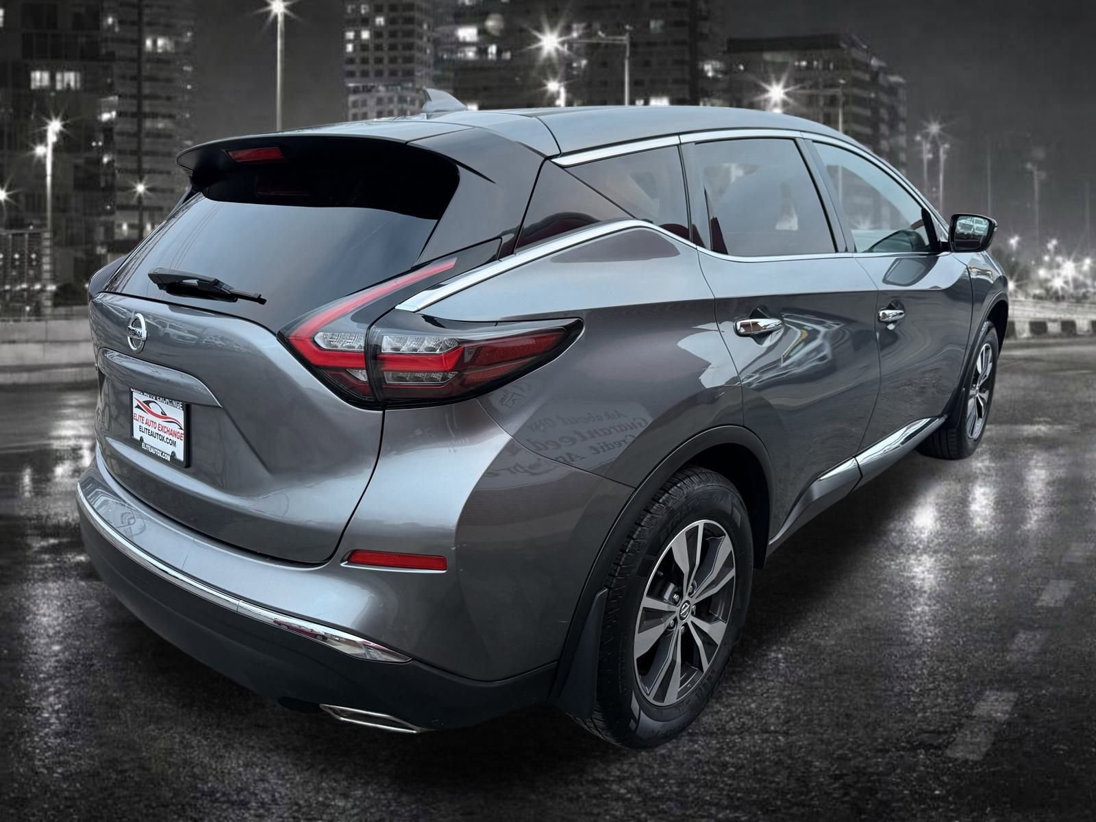 Used 2020 Nissan Murano S image 6