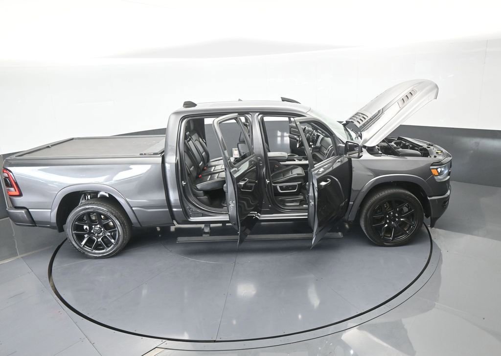 Used 2022 RAM 1500 Laramie image 77