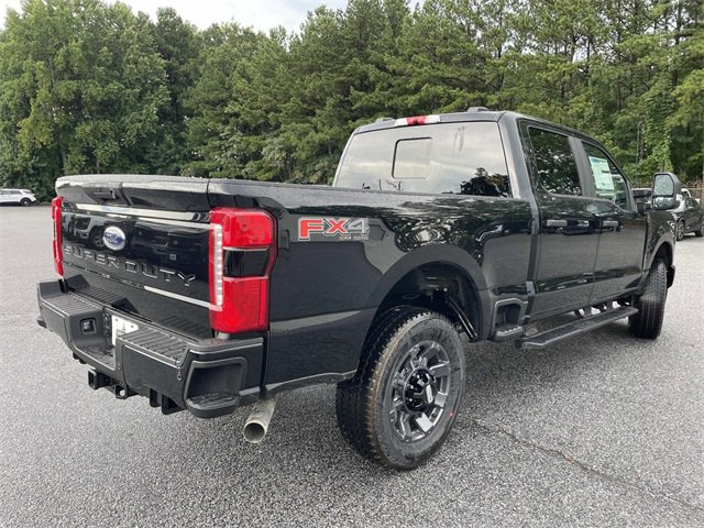 New 2025 Ford F250 XL w/ STX Appearance Package image 3
