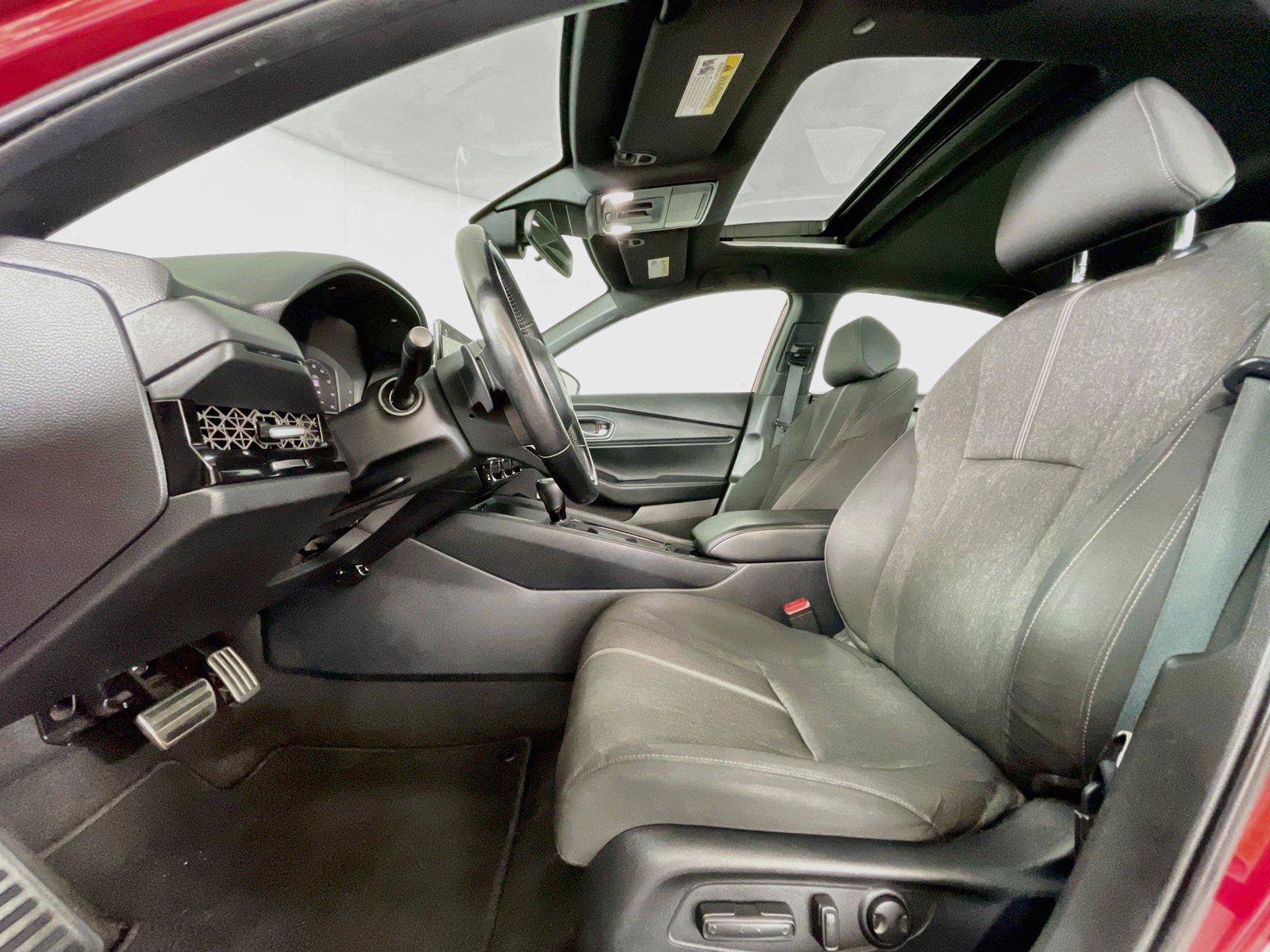 Certified 2025 Honda Accord Sport image 24
