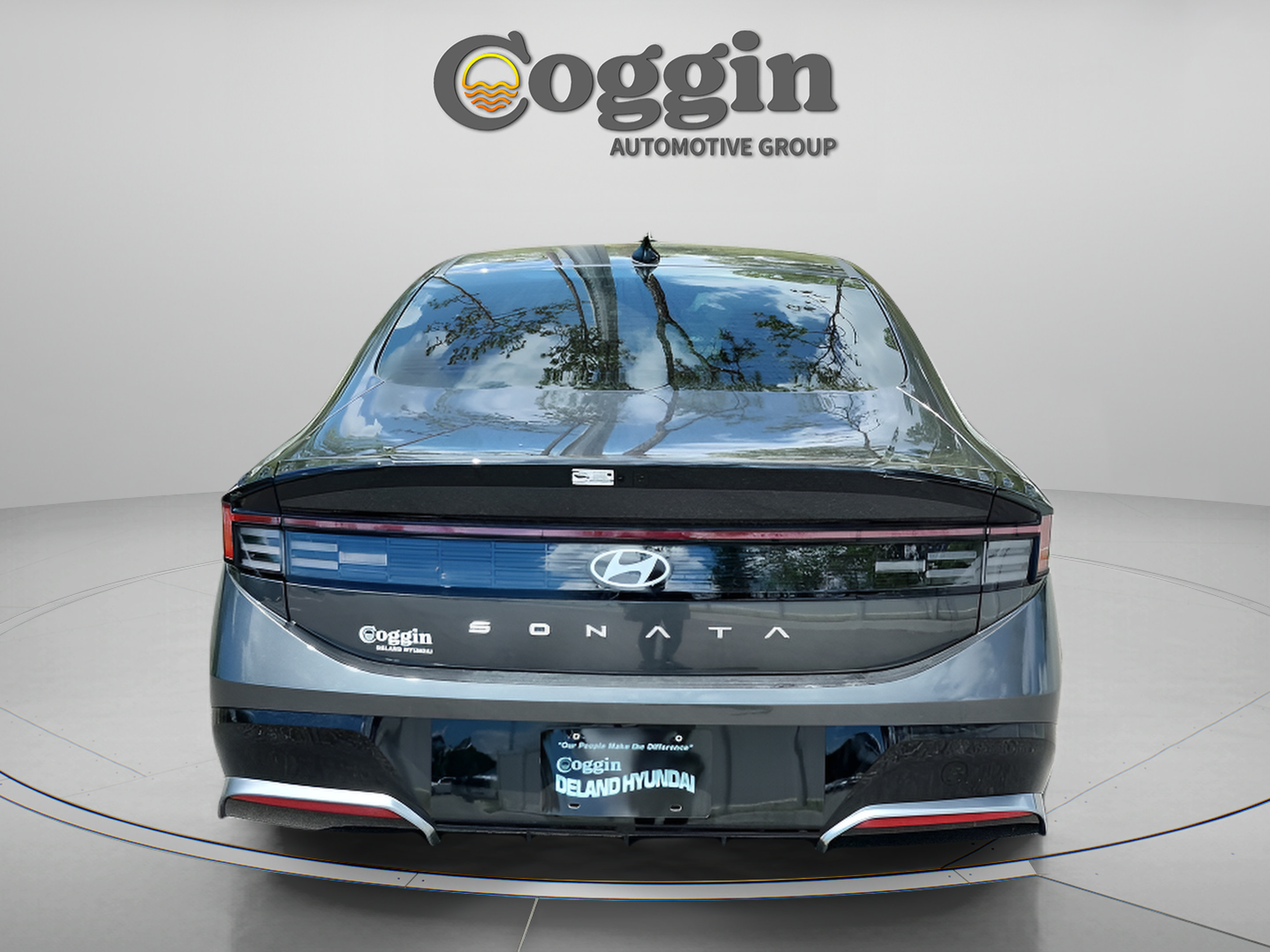 New 2026 Hyundai Sonata SEL FWD image 4