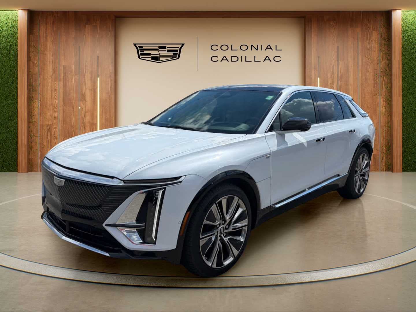 Used 2026 Cadillac Lyriq Signature Luxury w/ Nappa Leather Package