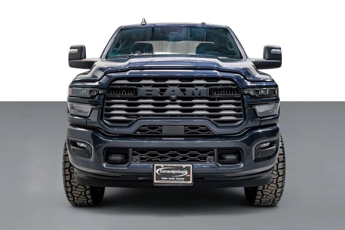 Used 2026 RAM 2500 Big Horn AWD/4WD image 3