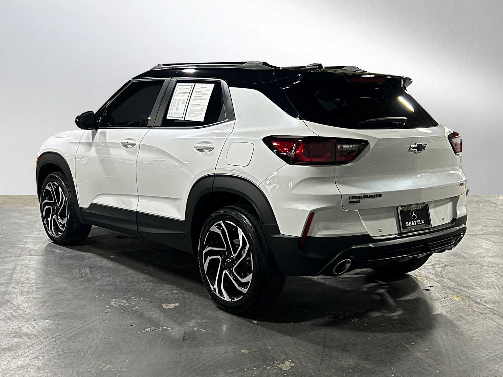 Used 2024 Chevrolet TrailBlazer RS w/ Convenience Package image 5