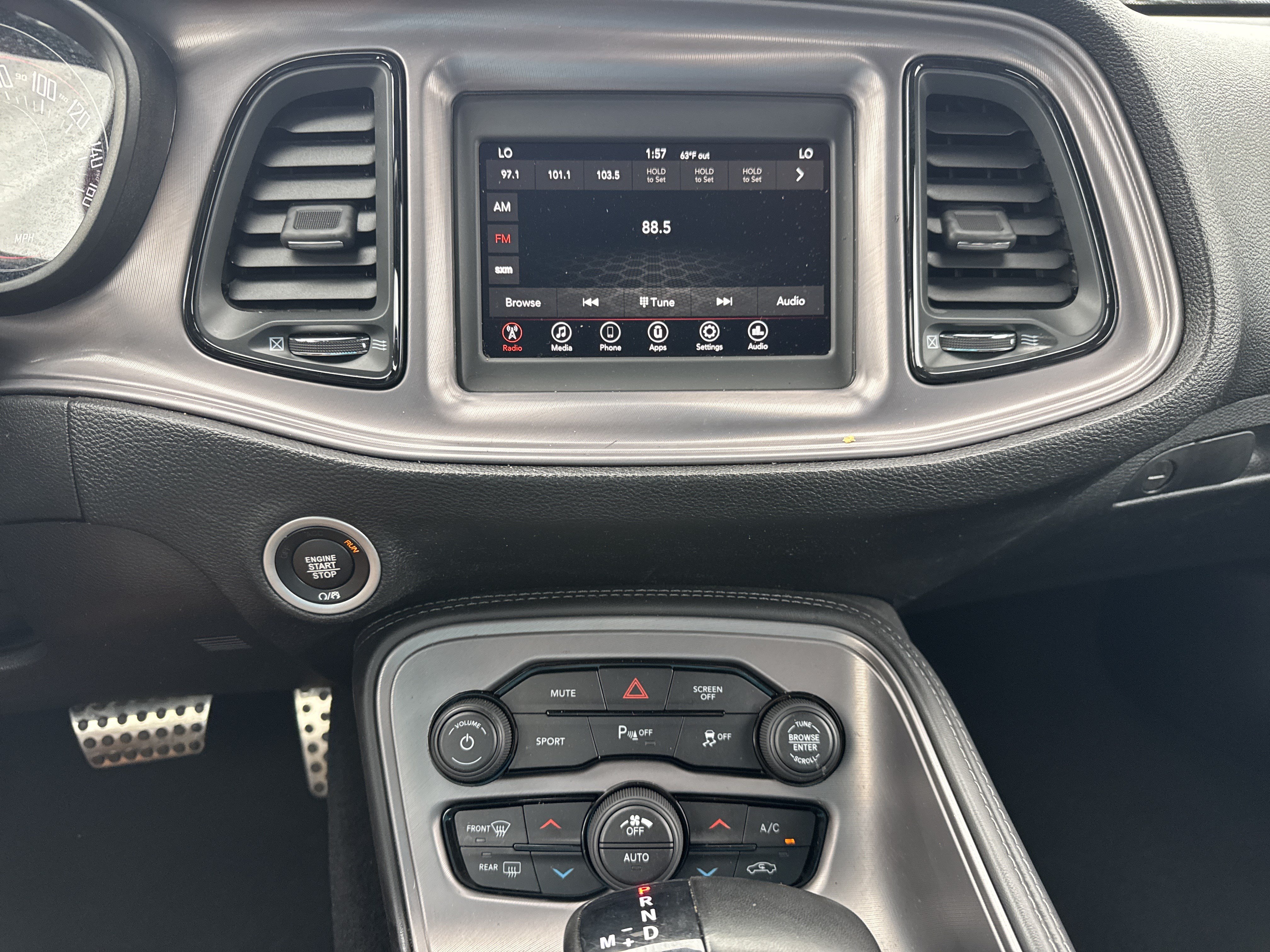 Used 2023 Dodge Challenger R/T w/ Blacktop Package RWD image 12