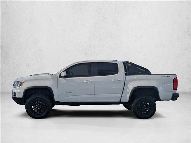 Used 2022 Chevrolet Colorado ZR2 image 8
