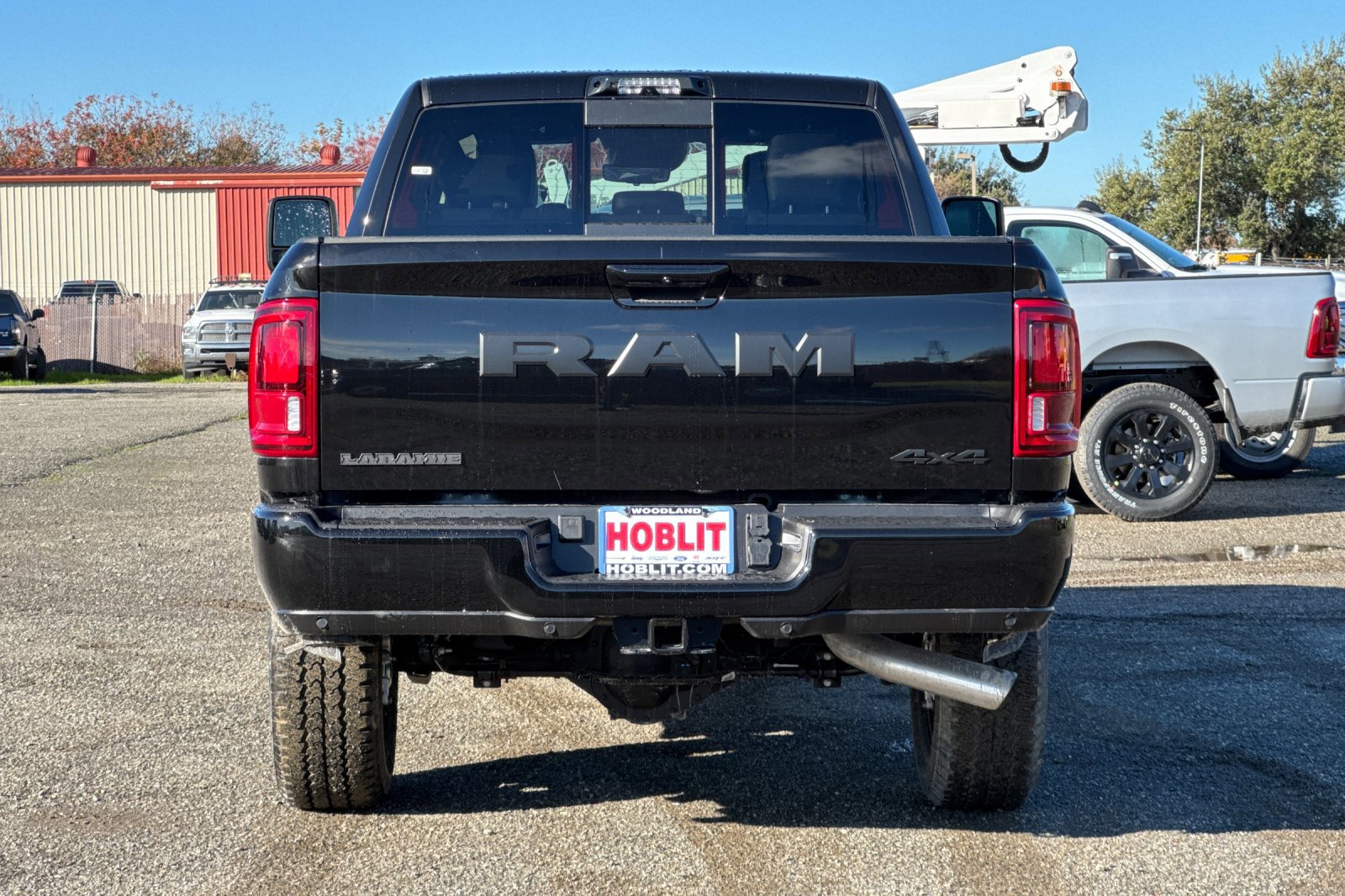 New 2026 RAM 2500 Laramie image 4