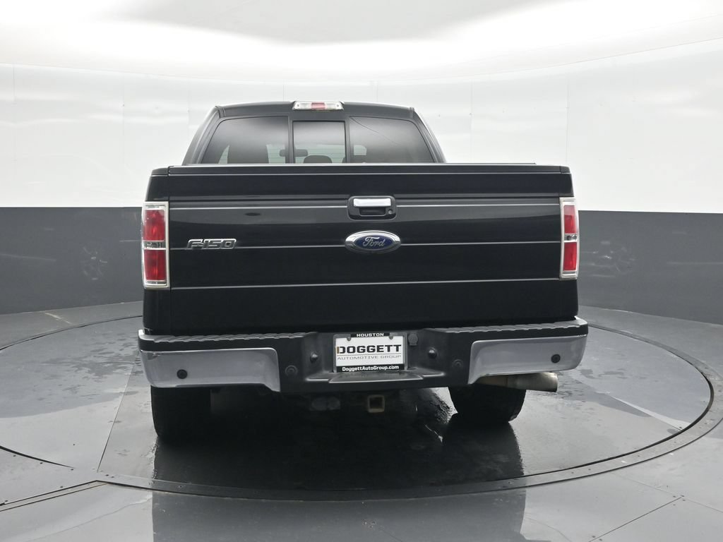 Used 2014 Ford F150 Lariat w/ Lariat Chrome Package AWD/4WD image 17