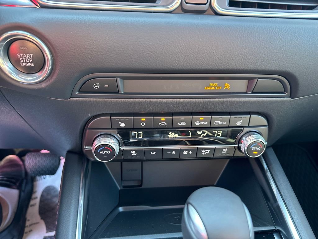 Certified 2025 MAZDA CX-5 2.5 Turbo image 28