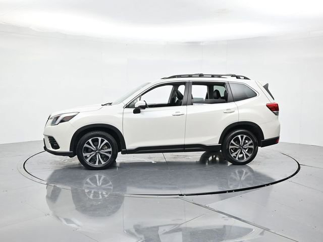 Used 2023 Subaru Forester Limited w/ Popular Package #2 image 6