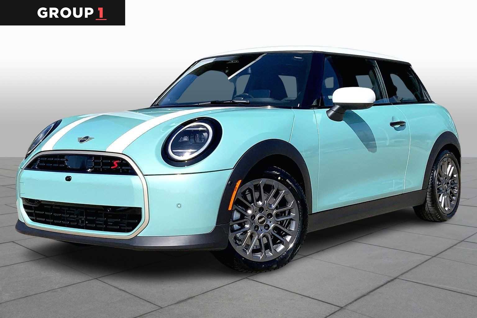 New 2026 MINI Cooper S
