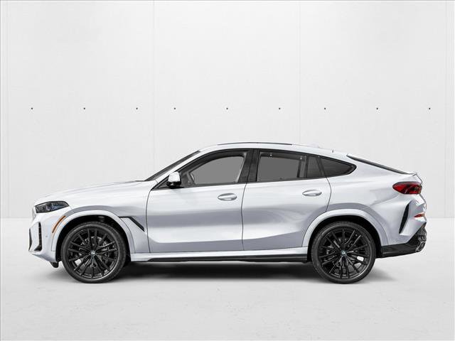 New 2027 BMW X6 M60i AWD/4WD image 3