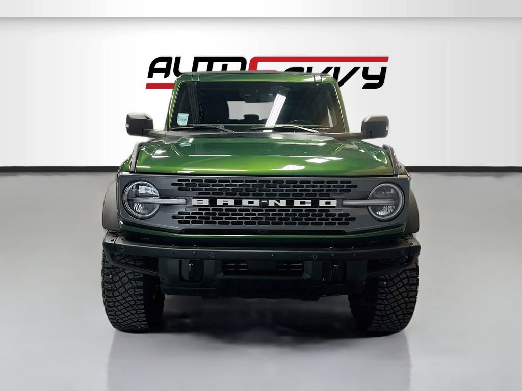 Used 2024 Ford Bronco Wildtrak AWD/4WD image 2