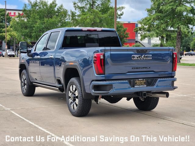 New 2026 GMC Sierra 2500 Denali w/ Denali Reserve Package AWD/4WD image 4