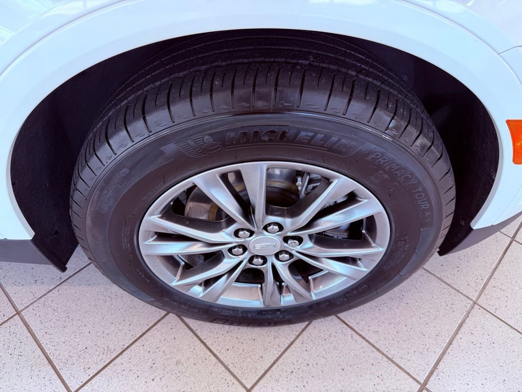 Used 2021 Cadillac XT5 Premium Luxury AWD/4WD image 16