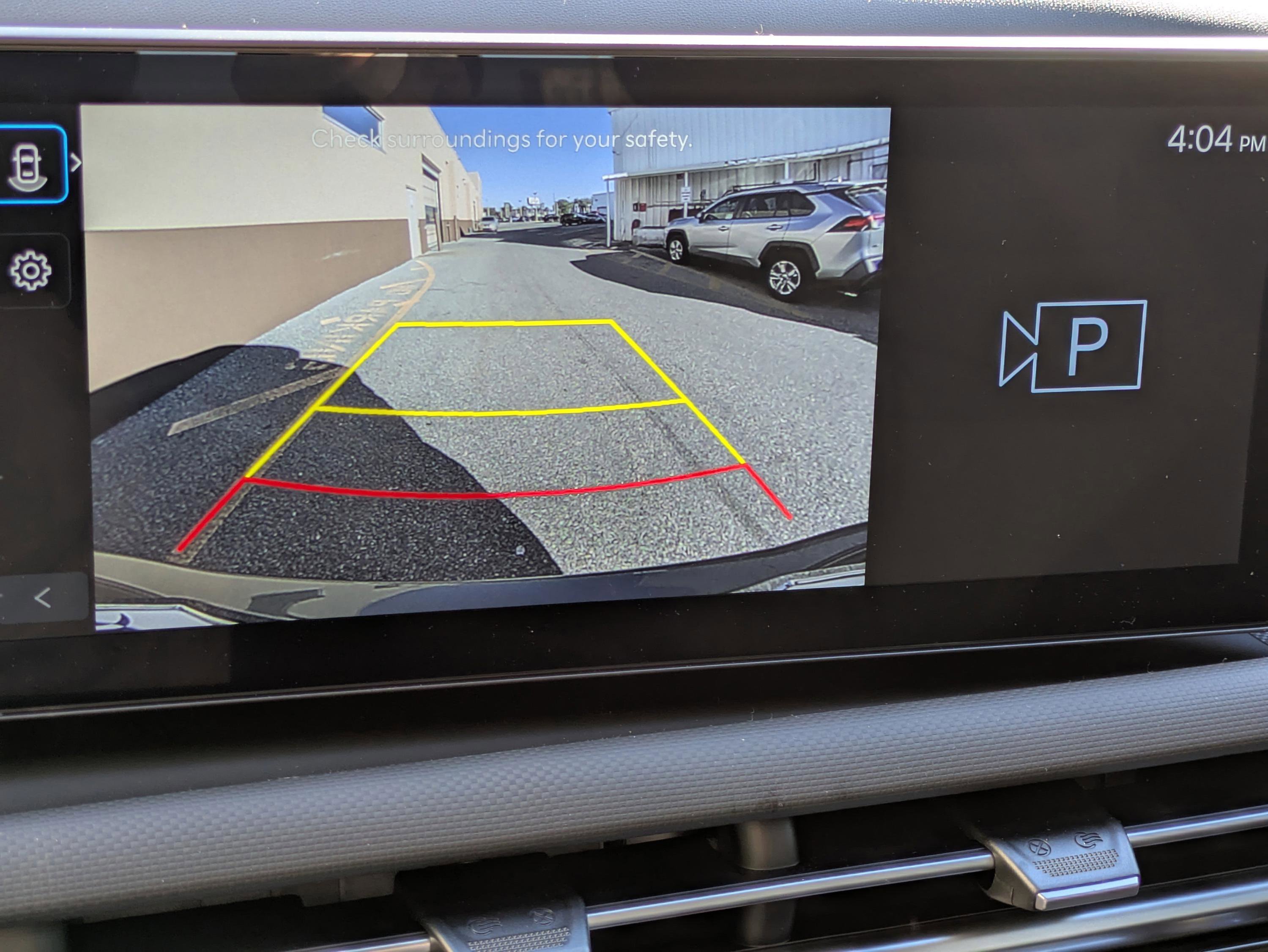 New 2026 Hyundai Tucson SEL image 26