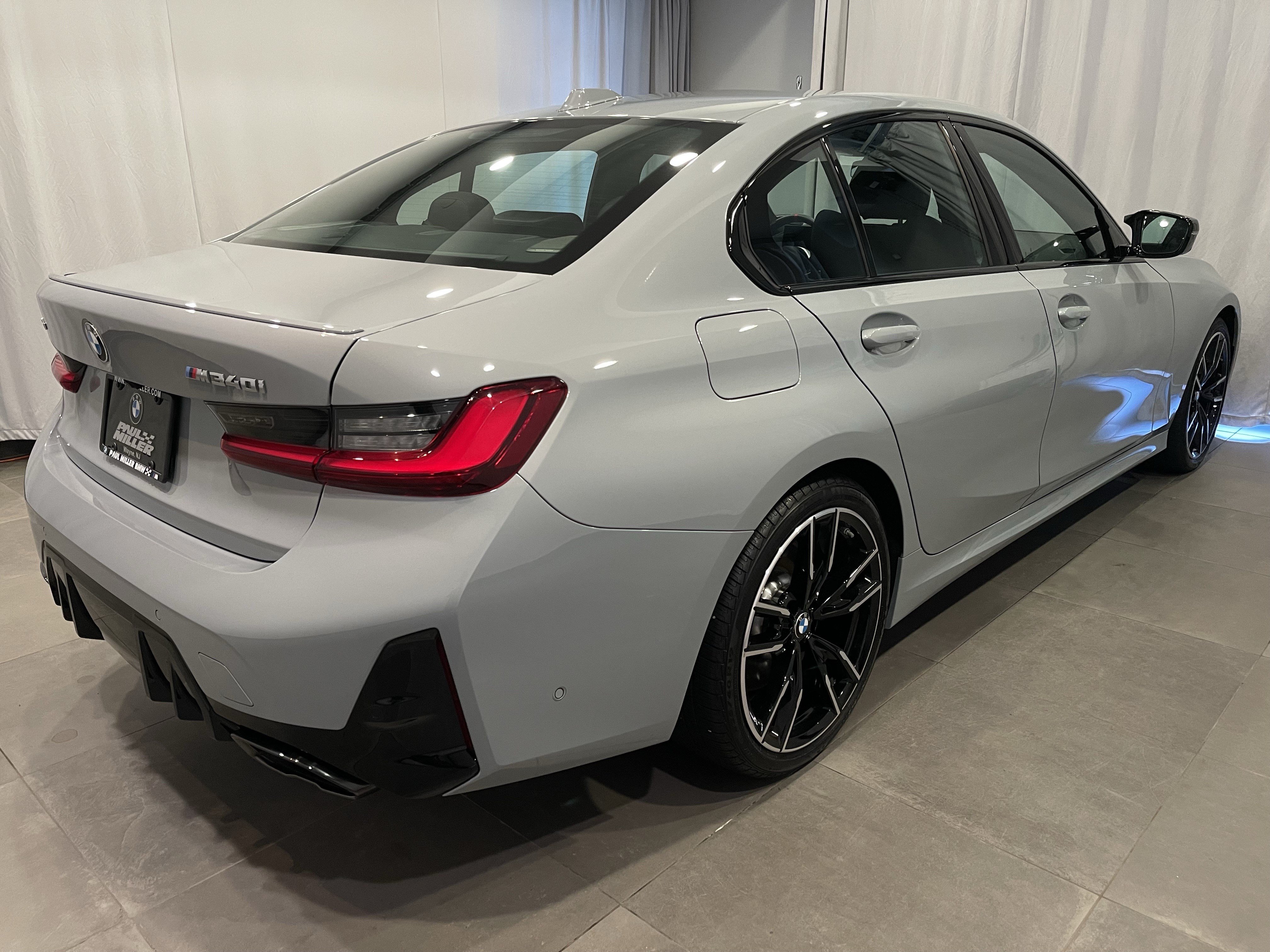 Used 2026 BMW M340i xDrive w/ Premium Package AWD/4WD image 6