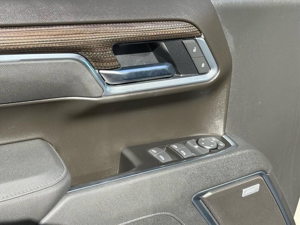 New 2026 Chevrolet Silverado 1500 RST w/ All Star Edition Plus AWD/4WD image 13