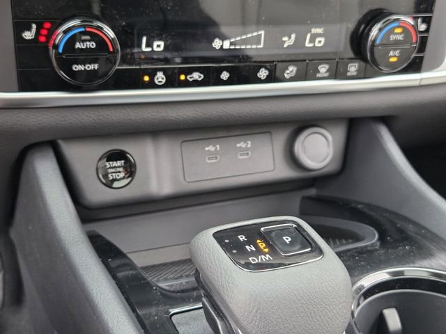 New 2026 Nissan Rogue Dark Armor FWD image 18