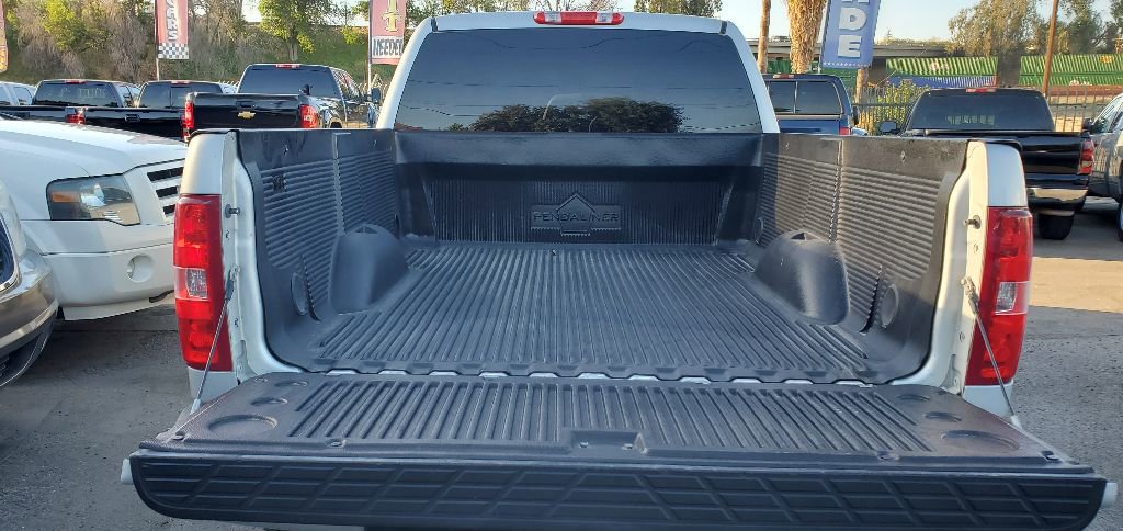 Used 2011 Chevrolet Silverado 1500 LS AWD/4WD image 7