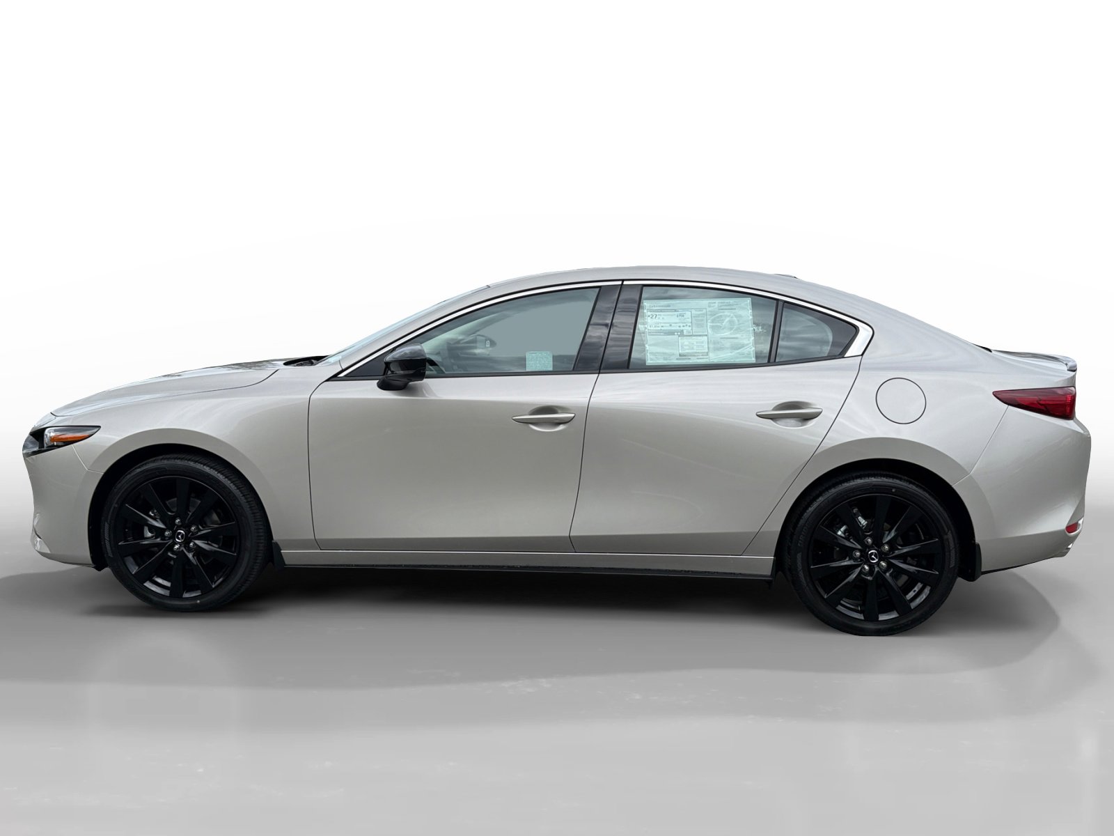 New 2026 MAZDA MAZDA3 2.5 Turbo Sedan w/Premium Plus image 2