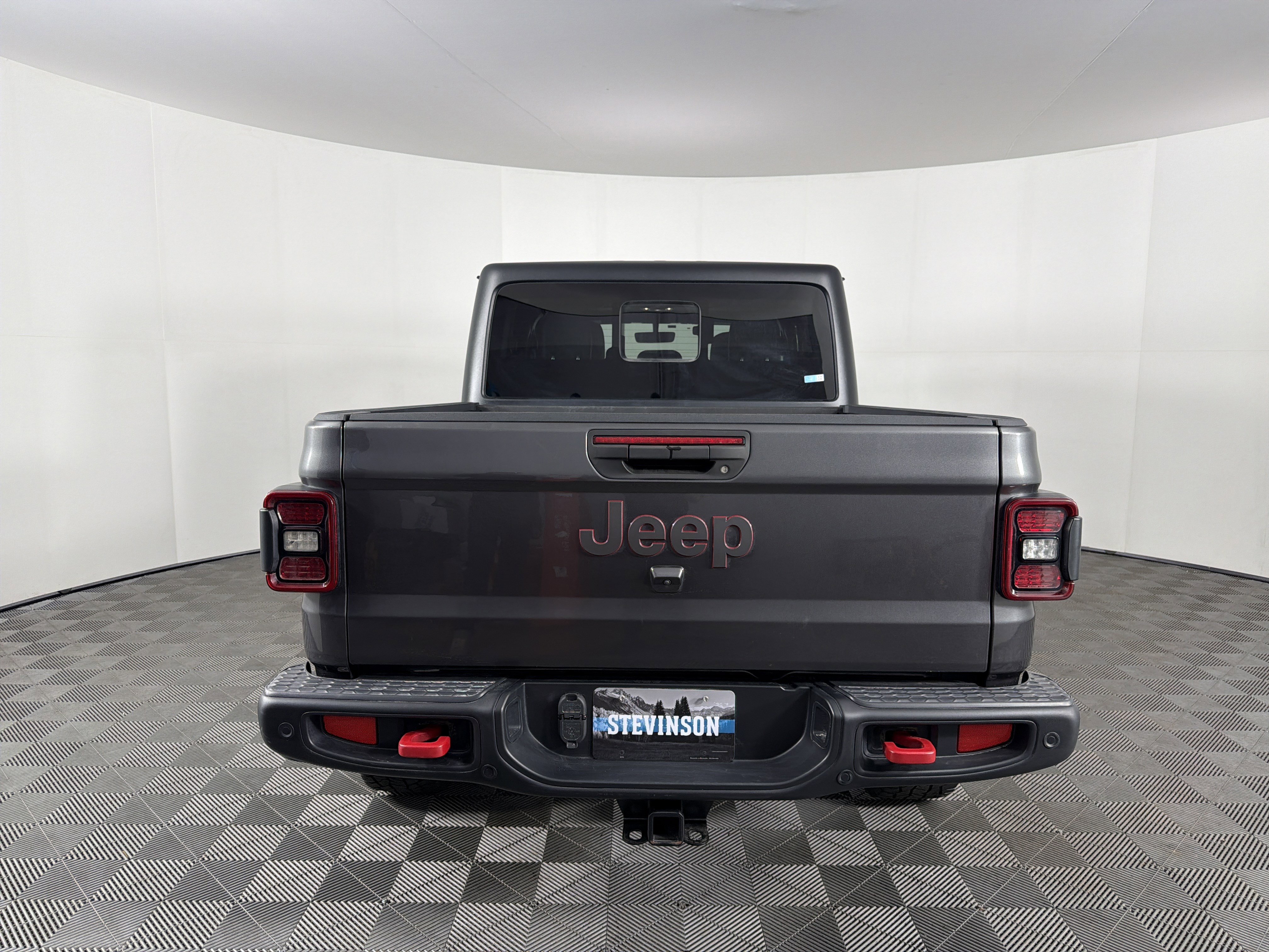Used 2021 Jeep Gladiator Rubicon AWD/4WD image 22