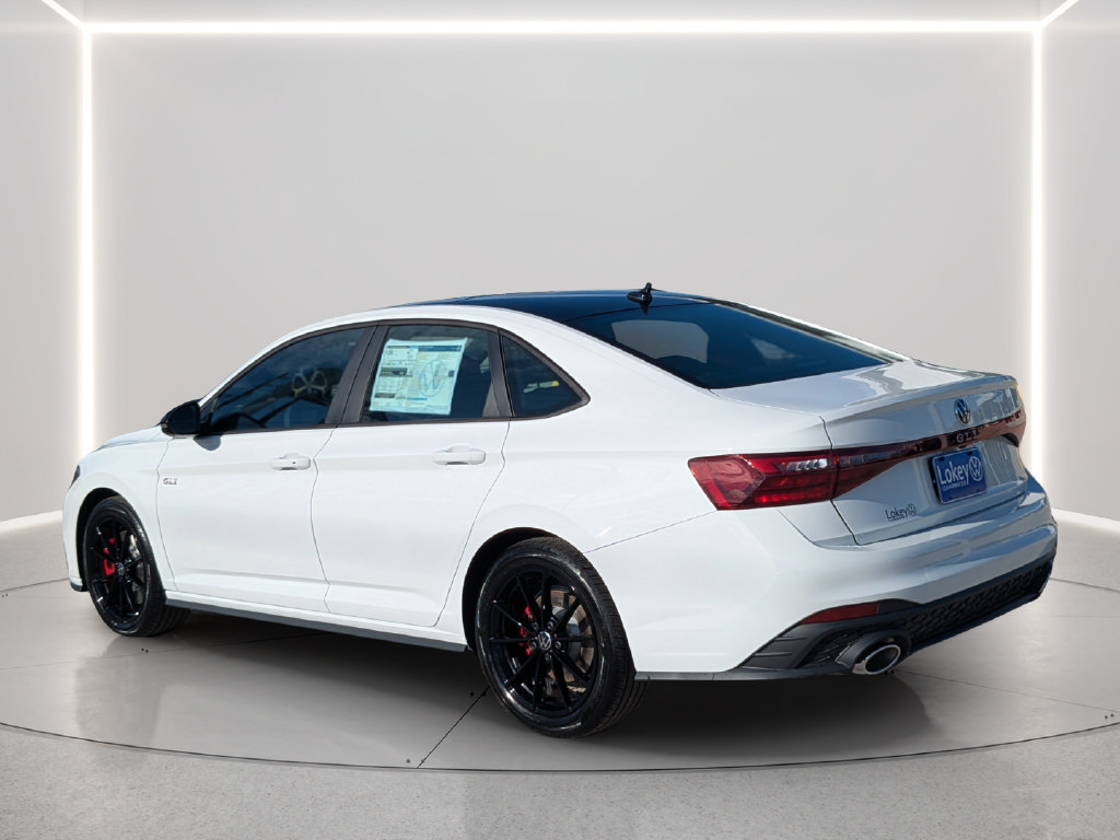 New 2027 Volkswagen Jetta GLI Autobahn FWD image 4
