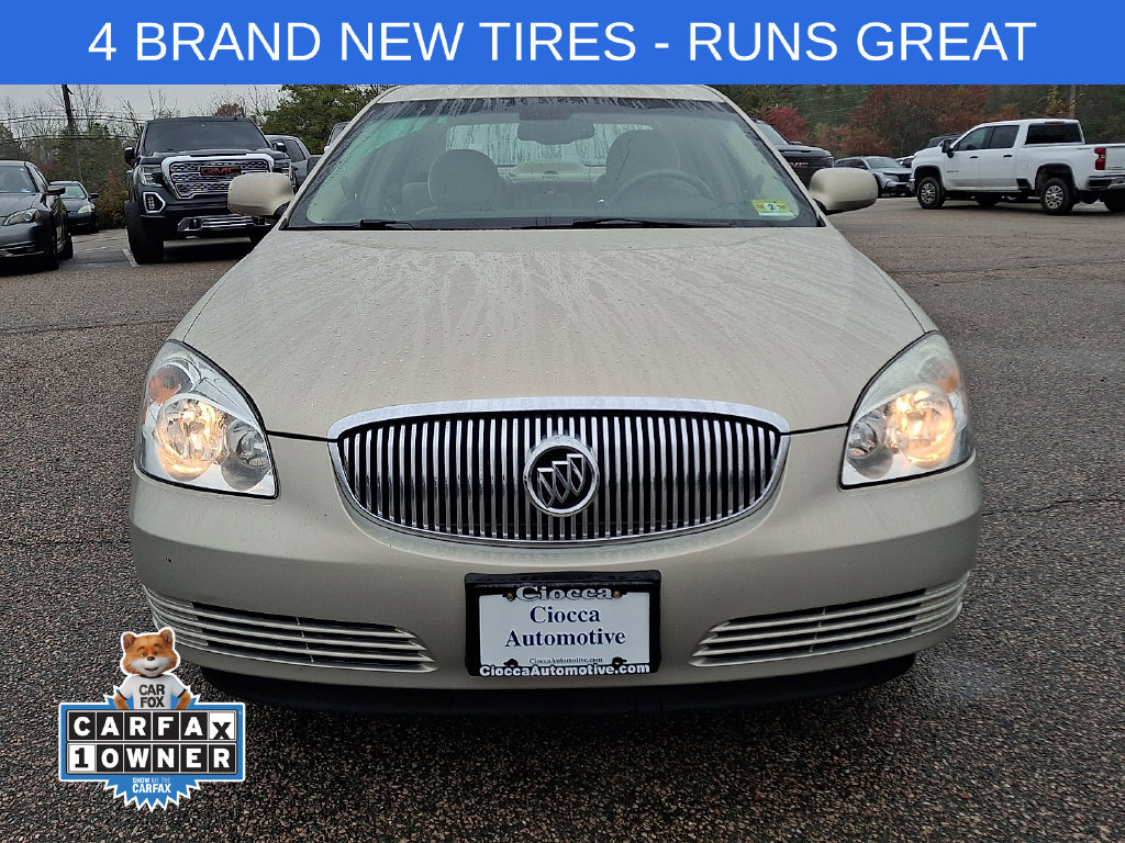 Used 2009 Buick Lucerne CX FWD image 4