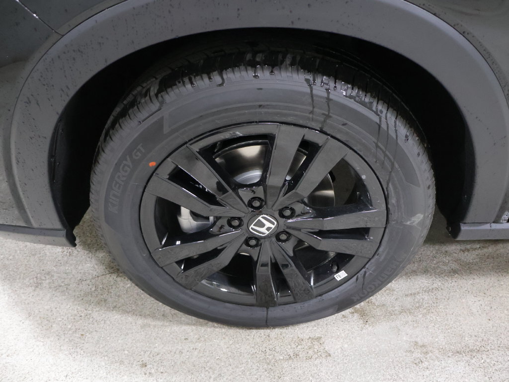 New 2027 Honda HR-V Sport image 9