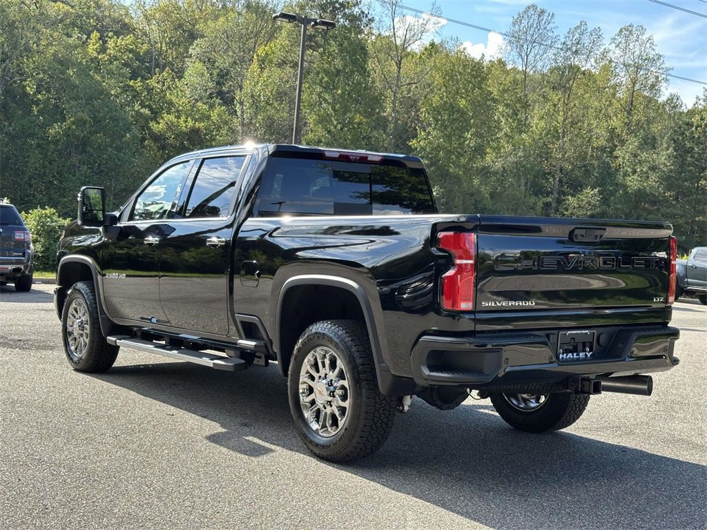New 2026 Chevrolet Silverado 2500 LTZ w/ Z71 Chrome Sport Edition image 21