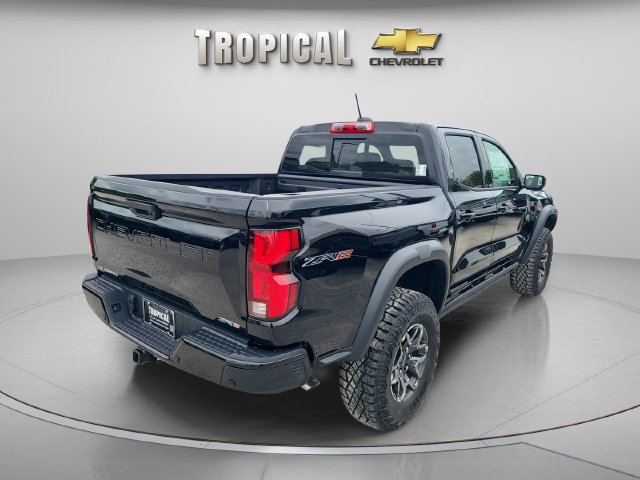 New 2026 Chevrolet Colorado ZR2 w/ Technology Package AWD/4WD image 5