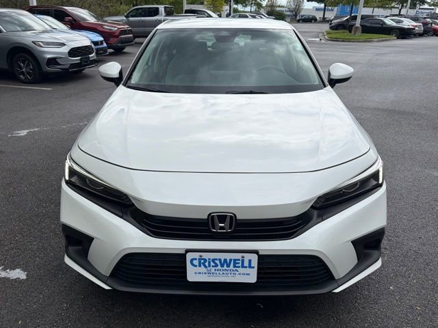 Used 2023 Honda Civic LX image 9