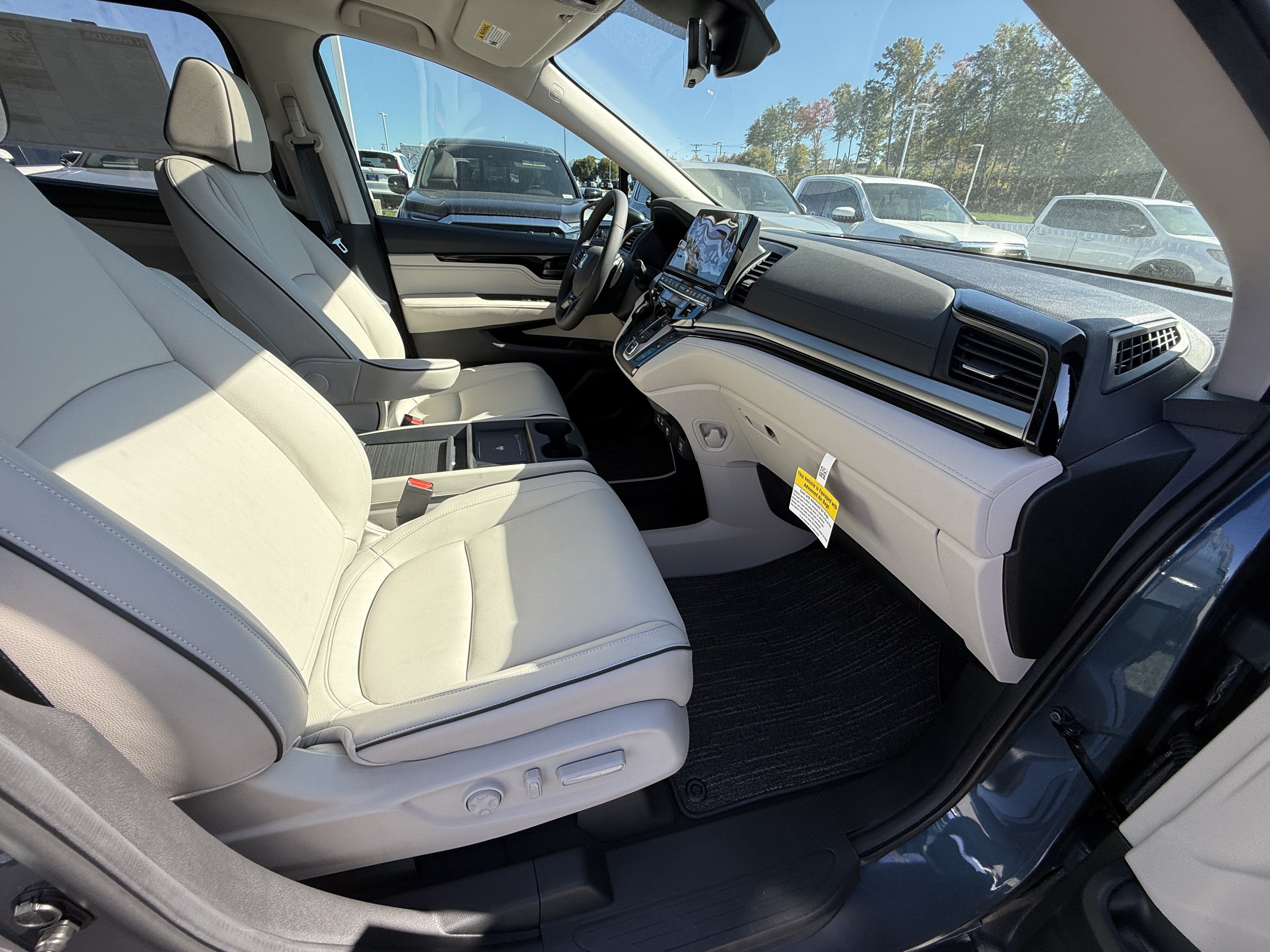 New 2027 Honda Odyssey Touring image 35