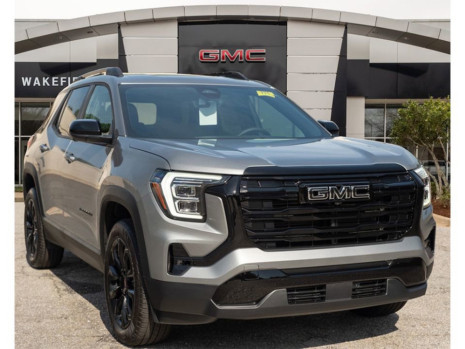 New 2026 GMC Terrain Elevation w/ Elevation Premium Package