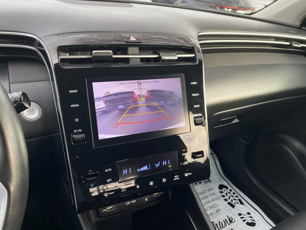 Certified 2023 Hyundai Tucson SEL w/ Convenience Package image 11