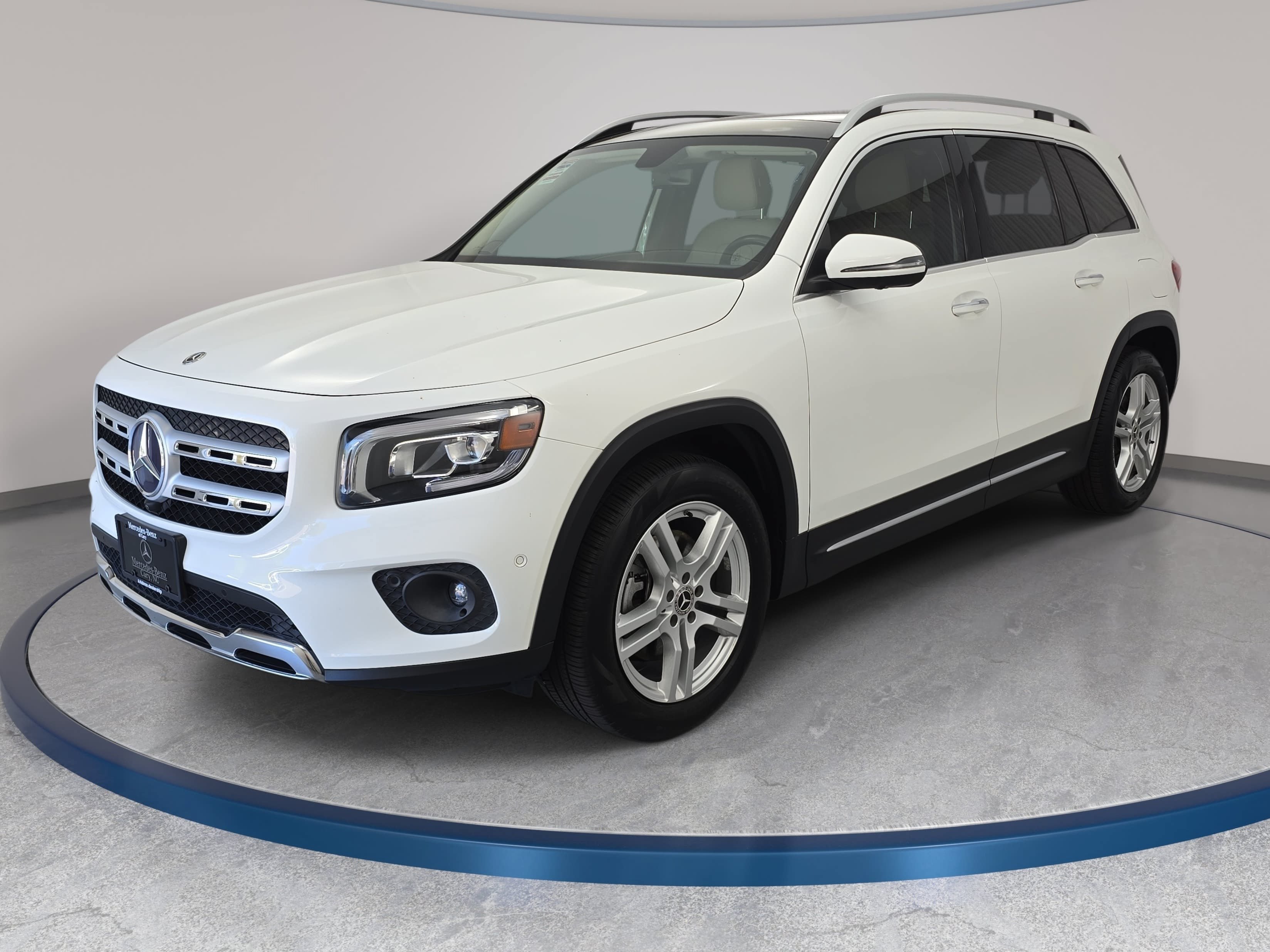 Used 2020 Mercedes-Benz GLB 250